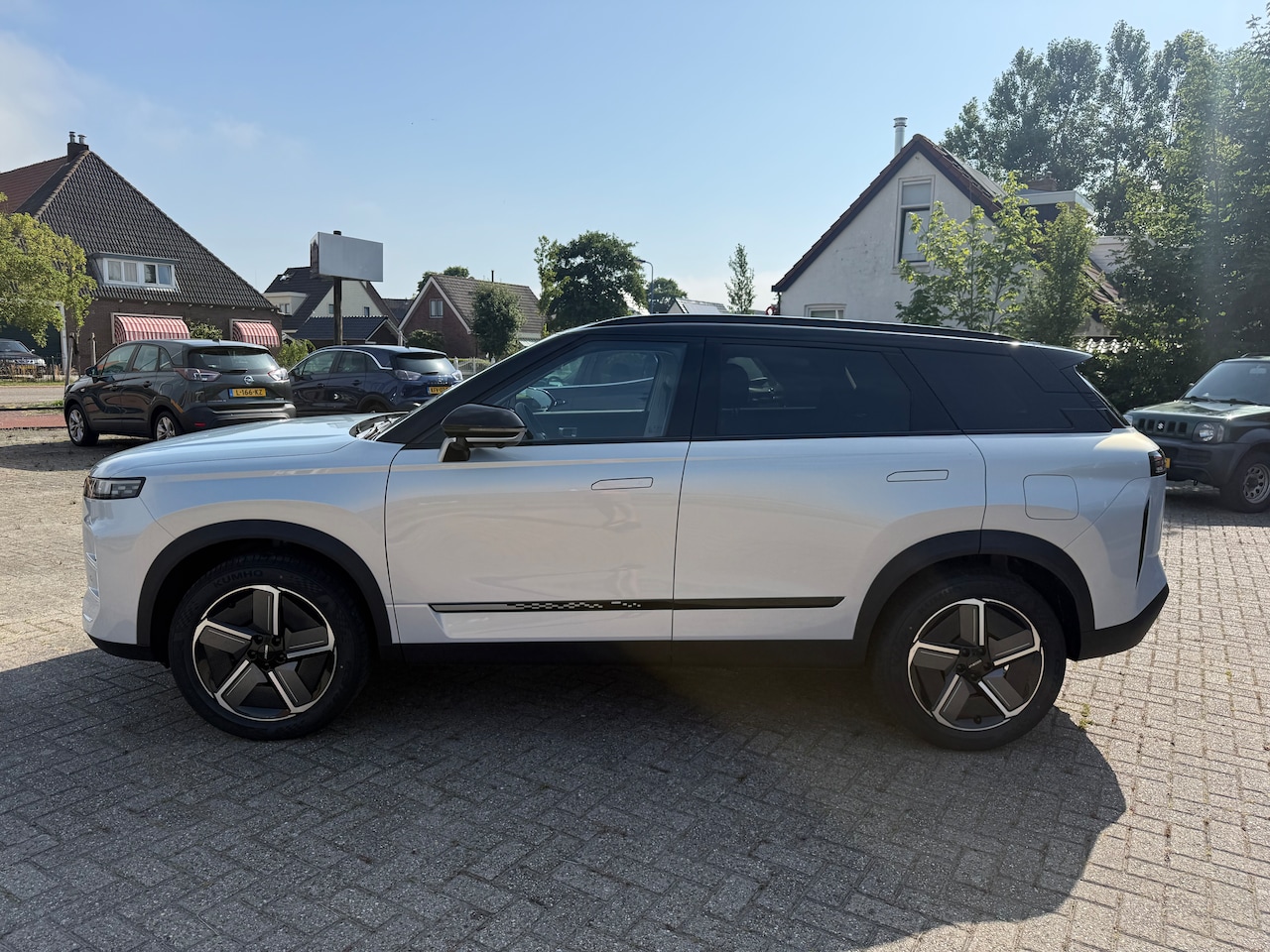 Jaecoo 7 - 1.5 GDI Exclusive Nieuw