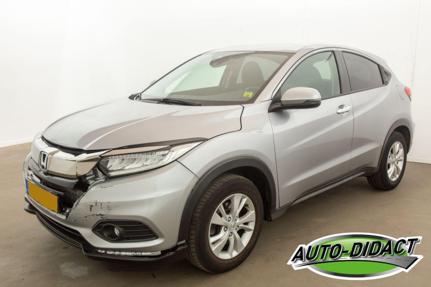 Honda HR-V - 1.5 i-VTEC Elegance Automaat - AutoWereld.nl