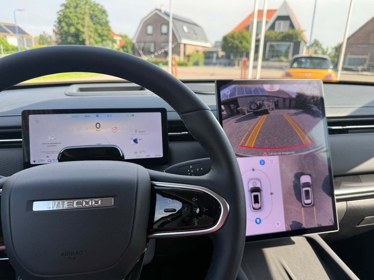 Jaecoo 7 - 1.5 GDI Exclusive Nieuw