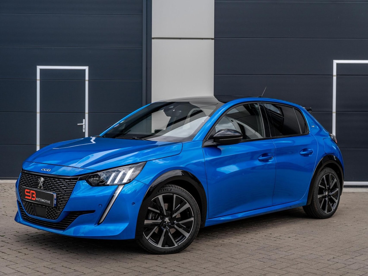 Peugeot 208 - 1.2 PureTech GT Pack Stoelverw|360 Cam|Navi|VOL! - AutoWereld.nl