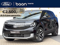 Ford Explorer - Style Standard Range RWD 58 kWh | 444 km WLTP | Winter Pack | 19 inch lichtmetaal |