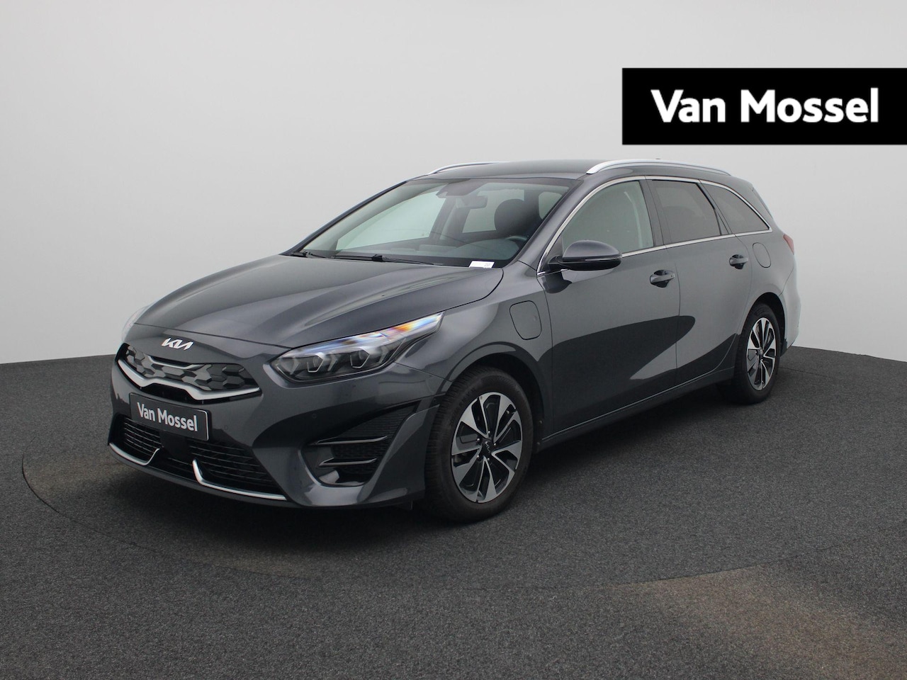 Kia Cee'd Sportswagon - Ceed 1.6 GDI PHEV DynamicLine | ACC | Achteruitrijcamera | Stoel + Stuurverwarming | Lane - AutoWereld.nl