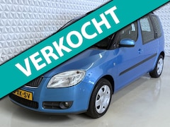 Skoda Roomster - 1.4-16V Style 1e EIGENARESSE 89.000km (2007)