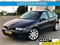 SEAT Leon - 1.6 16V Sport