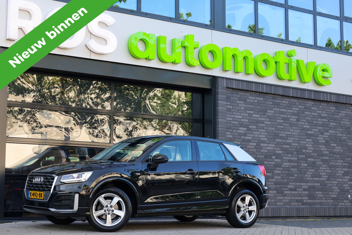 Audi Q2 - 30 TFSI S Edition | BTW | S-LINE | STOELVERWARMING | ACC | PDC V+A | - AutoWereld.nl