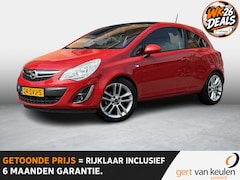 Opel Corsa - 1.4 AUTOMAAT COLOR-EDITION SPORT AIRCO/LMV/NL-AUTO/GARANTIE