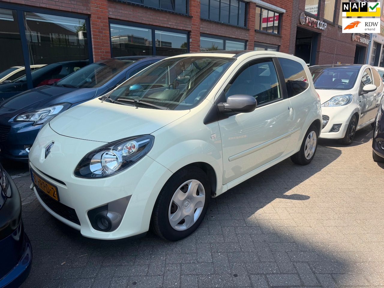 Renault Twingo - 1.5 dCi Night & Dayb Airco Panoramadak EXPORT - AutoWereld.nl