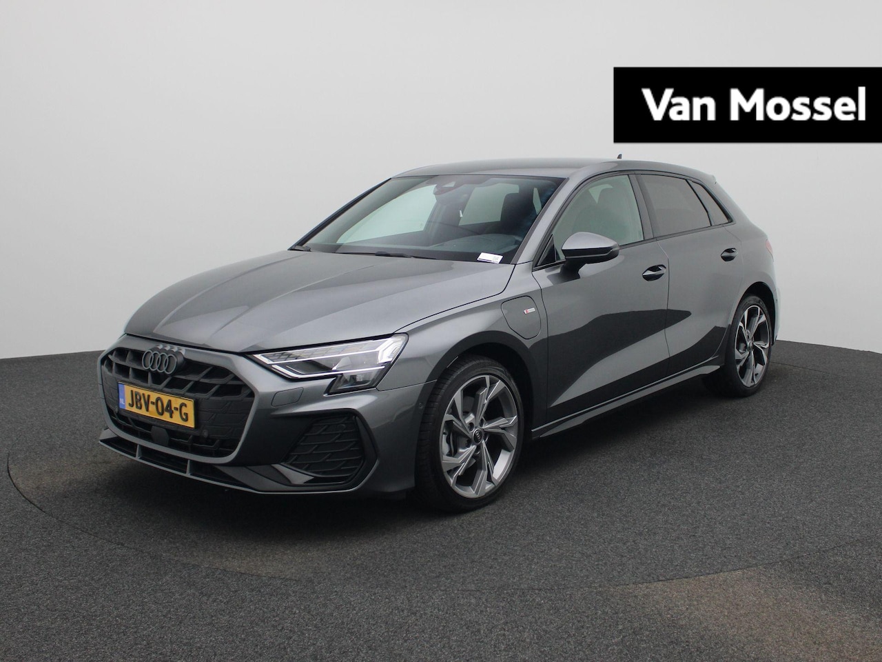 Audi A3 Sportback - 40 TFSI e S edition 40 TFSI e S edition 204 PK - AutoWereld.nl