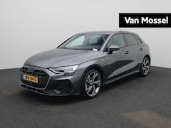 Audi A3 Sportback - 40 TFSI e S edition 204 PK