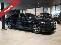 BMW 5-serie - 530e M-SPORT | BTW | PANO | STOELKOELING | MEMORY | H/K |