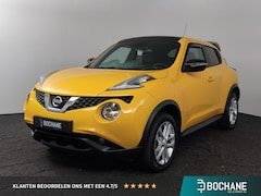Nissan Juke - 1.6 N-Connecta | Automaat | Achteruitrijcamera | Navigatie | Climate Control |