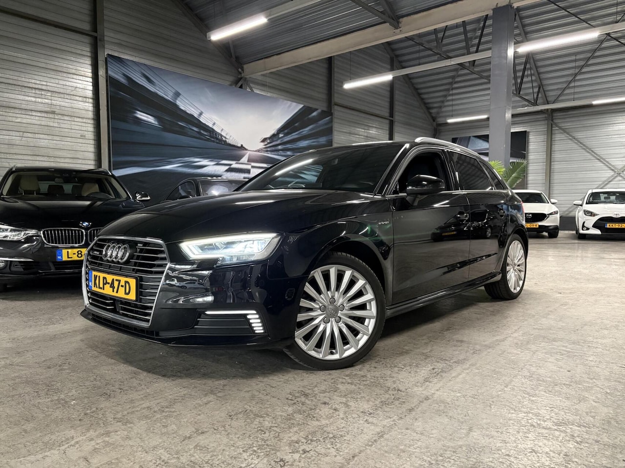 Audi A3 Sportback - 1.4 e-tron Sport Pro Line plus 1.4 e-tron Sport Pro Line plus - AutoWereld.nl