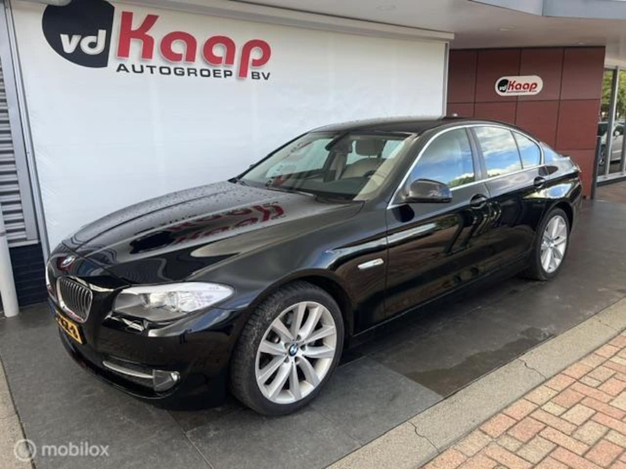 BMW 5-serie - 520i 520i - AutoWereld.nl