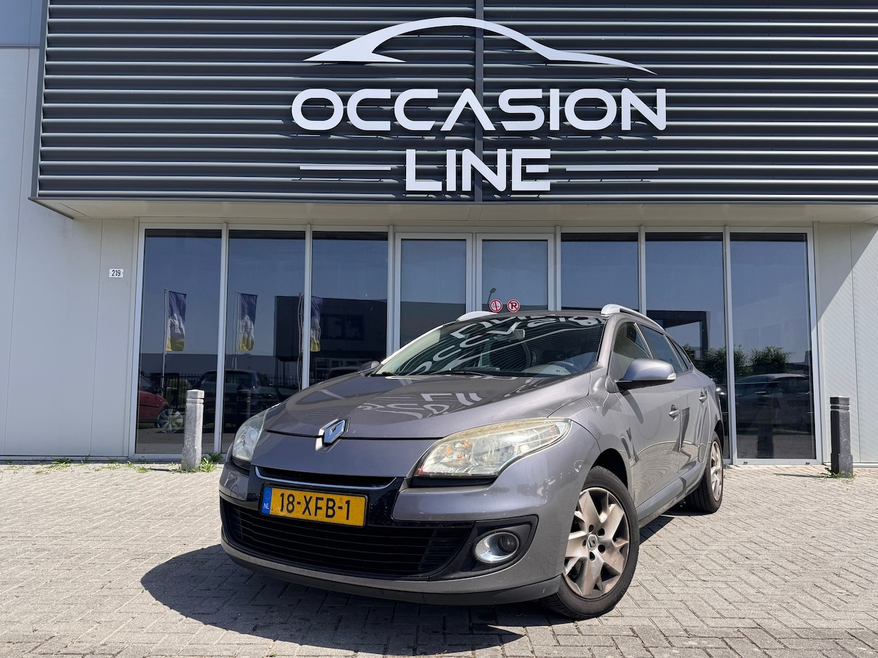 Renault Mégane Estate - 1.5 dCi Expression | Trekhaak | Cruise | Navi | Airco - AutoWereld.nl