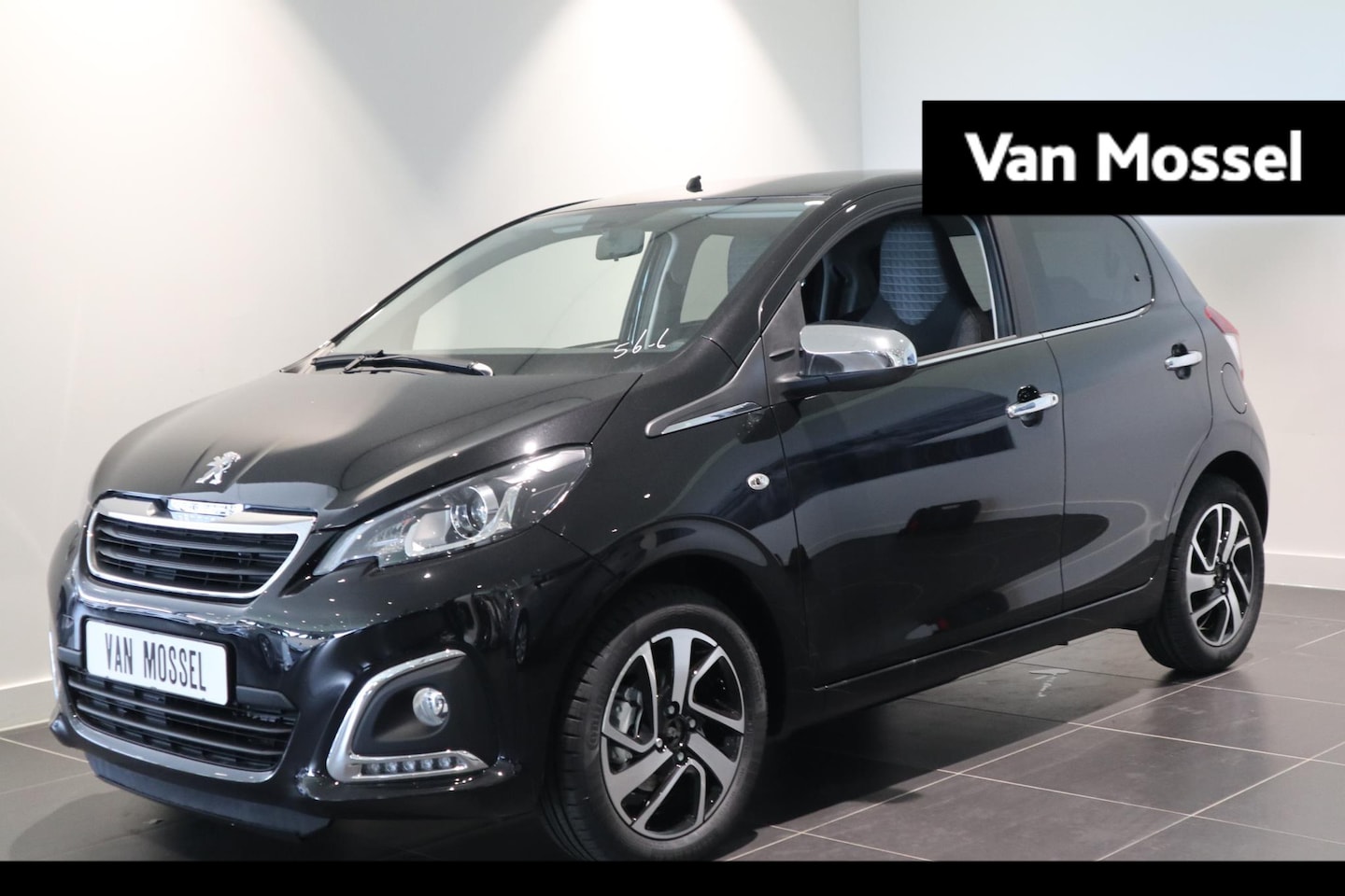 Peugeot 108 - Allure CLIMA | CARPLAY | CAMERA | LIMITER - AutoWereld.nl