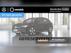 Mercedes-Benz GLA-Klasse - 180 Luxury Line | Achteruitrijcamera | Stoelverwarming | DAB radio |