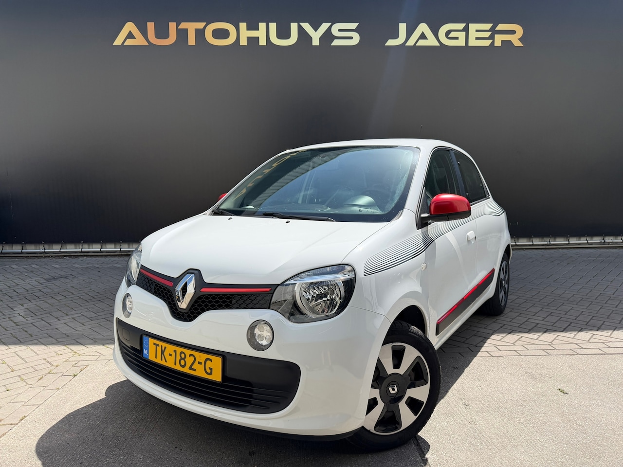 Renault Twingo - 1.0 SCe Collection 1.0 SCe Collection - AutoWereld.nl