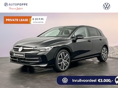 Volkswagen Golf - Style Plug in Hybride 204 pk