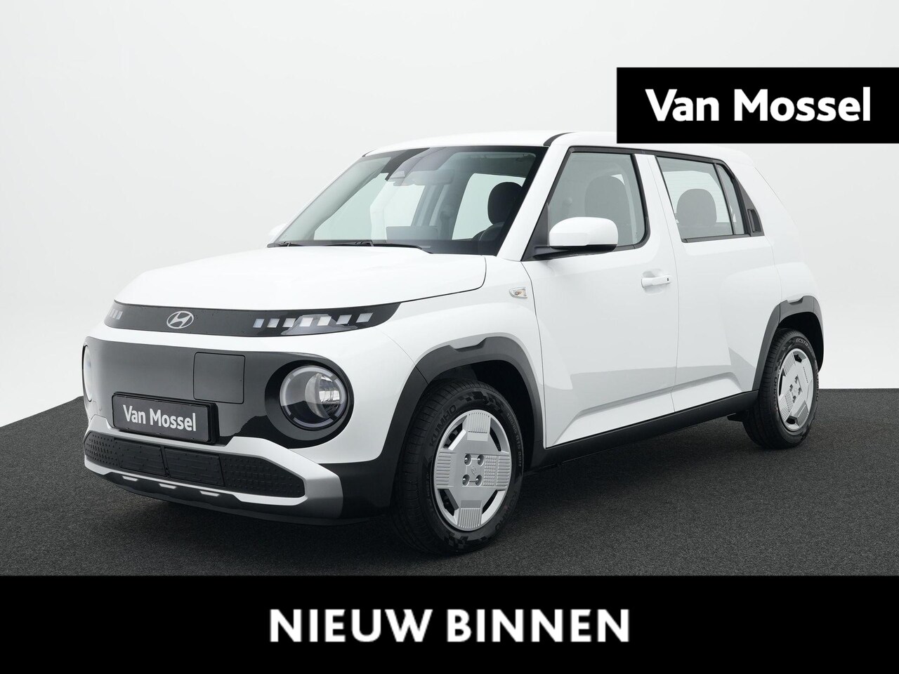 Hyundai Inster - E-Motion 49 kWh | Camera | Navigatie | Adaptieve Cruise Control | Climate Control | - AutoWereld.nl