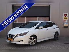 Nissan LEAF - N-Connecta 40 kWh, Stoel & Stuurverwarmd, 360 Camera, Cruise, SOH 91, 12%
