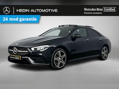 Mercedes-Benz CLA-Klasse - CLA 250e Coupé Automaat AMG Line | Premium Pakket | Nightpakket | Panoramadak | Parkeerpak