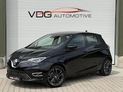 Renault Zoe - R135 Iconic 52 kWh Snel lader/ soh 94%/ Koopaccu / Clima / Camera / BOSE Hifi / Navigatie
