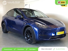 Tesla Model Y - Long Range AWD 75 kWh - Panodak - Climate - Camera - Org.NL