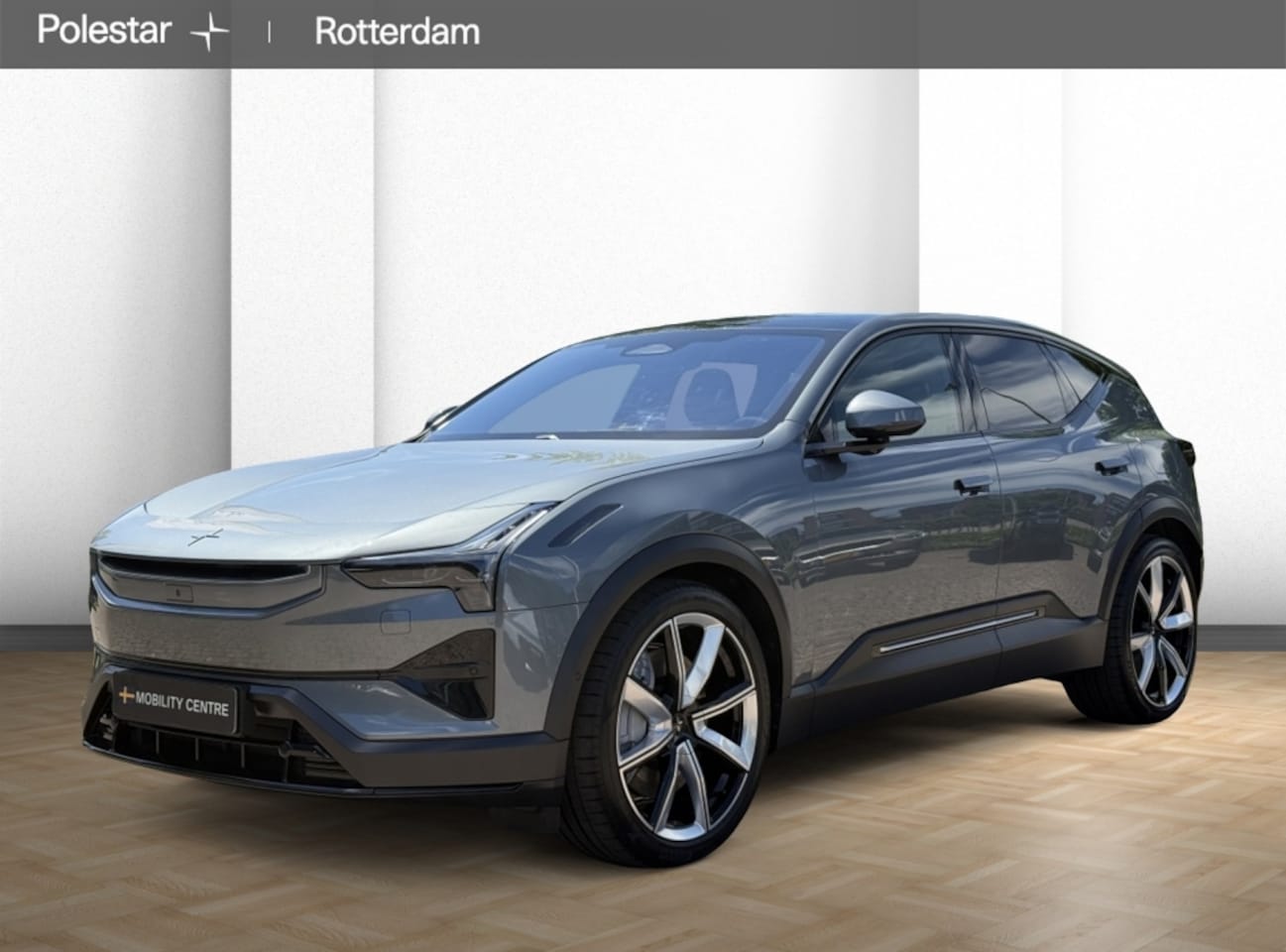 Polestar 3 - Polestar 3 LRDM | ⁨800 V⁩ lithium-ion accu | Prime Pack | Nappa - AutoWereld.nl