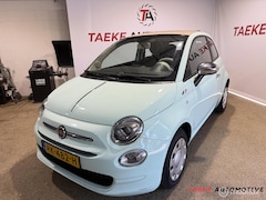 Fiat 500 - 0.9 TwinAir Turbo Popstar CABRIO/AIRCO/APK/NAP