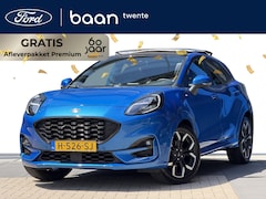Ford Puma - 1.0 EcoBoost Hybrid ST-Line X First Edition Pano dak | Full LED | B&O | Winter Pack | Came