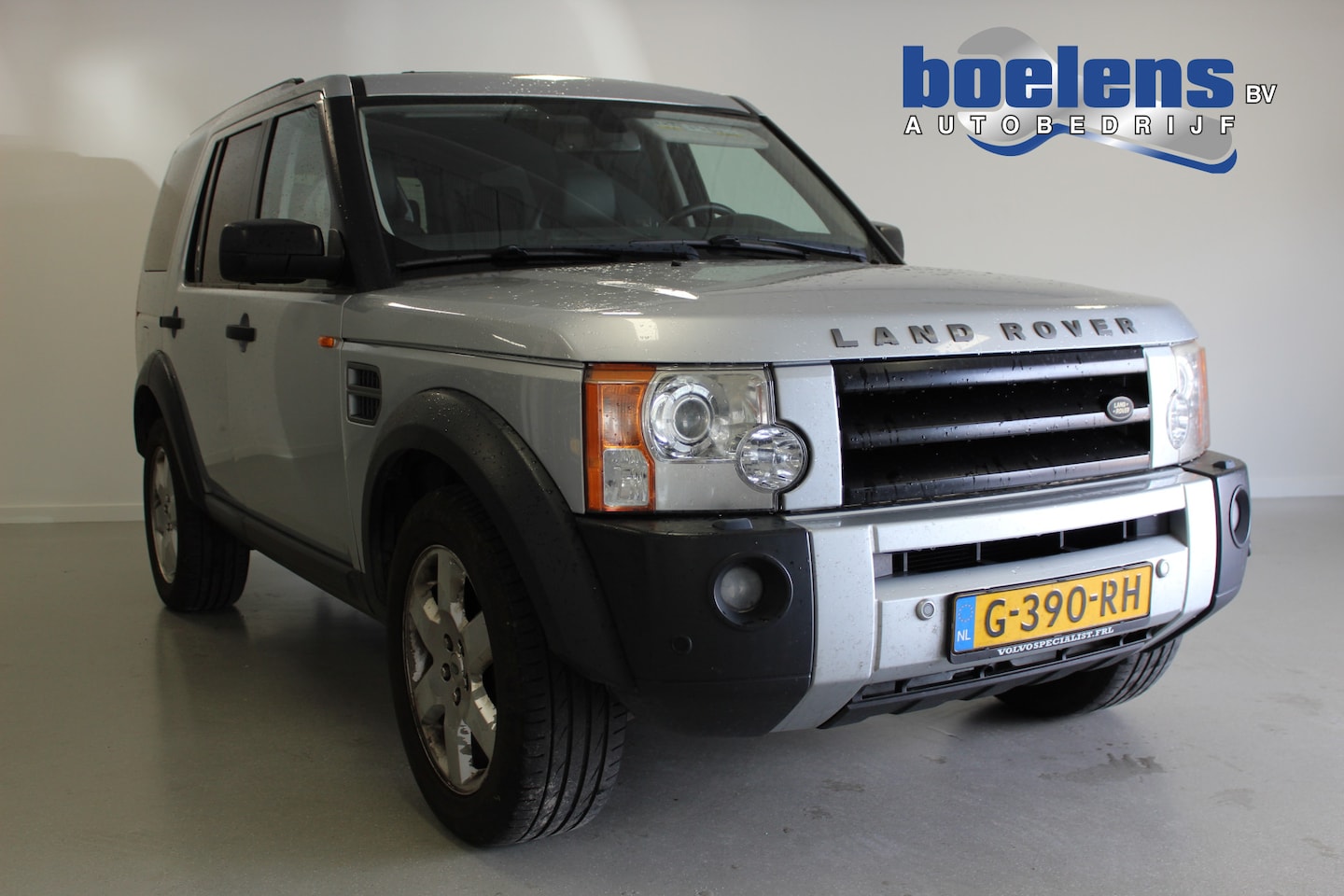 Land Rover Discovery - 2.7 TdV6 HSE | 7-PERSOON | XENON | NAVIGATIE | CRUISE | STOEL-VERW | AIRCO | GOED-ONDERH | - AutoWereld.nl