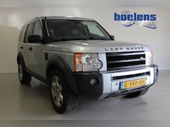 Land Rover Discovery - 2.7 TdV6 HSE | 7-PERSOON | XENON | NAVIGATIE | CRUISE | STOEL-VERW | AIRCO | GOED-ONDERH |