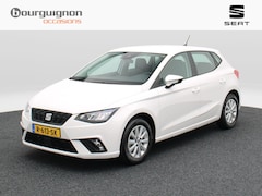 SEAT Ibiza - 1.0 EcoTSi 110 Pk Automaat | Stoelverwarming | Adaptive Cruise | Airco | CarPlay | Full LE