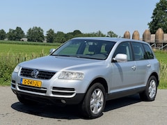 Volkswagen Touareg - 3.2 V6 | Nap | Clima | Youngtimer | Nette Auto