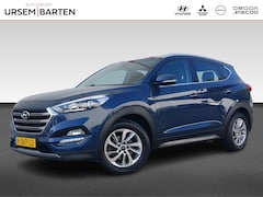 Hyundai Tucson - 1.6 T-GDi Comfort 4WD | Achteruitrijcamera | Airco (automatisch) | Buitenspiegels elektris