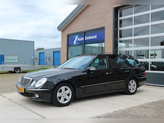 Mercedes-Benz E-klasse Combi - 320 Avantgarde 7-persoons Schuifdak HK Leder Trekhaak TOP