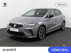 SEAT Ibiza - 1.0 EcoTSI FR Business Connect 95pk | Navigatie via App | Parkeercamera | Verlengde garant