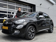 Fiat 500 X - 1.6 E-torQ Mirror Edition - Navigatie / Apple CarPlay I Airco I PDC I Sport velgen I Xenon