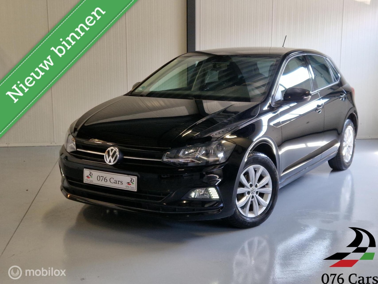 Volkswagen Polo - 1.0 TSI Comfortline Business CARPLAY PDC 1e EIGENAAR - AutoWereld.nl