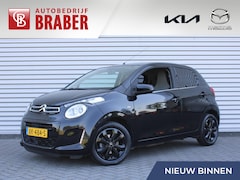 Citroën C1 - 1.0 VTi Shine | Camera | Clima | Cruise | 15" LM | Apple Carplay/Android Auto | Lichtsenso
