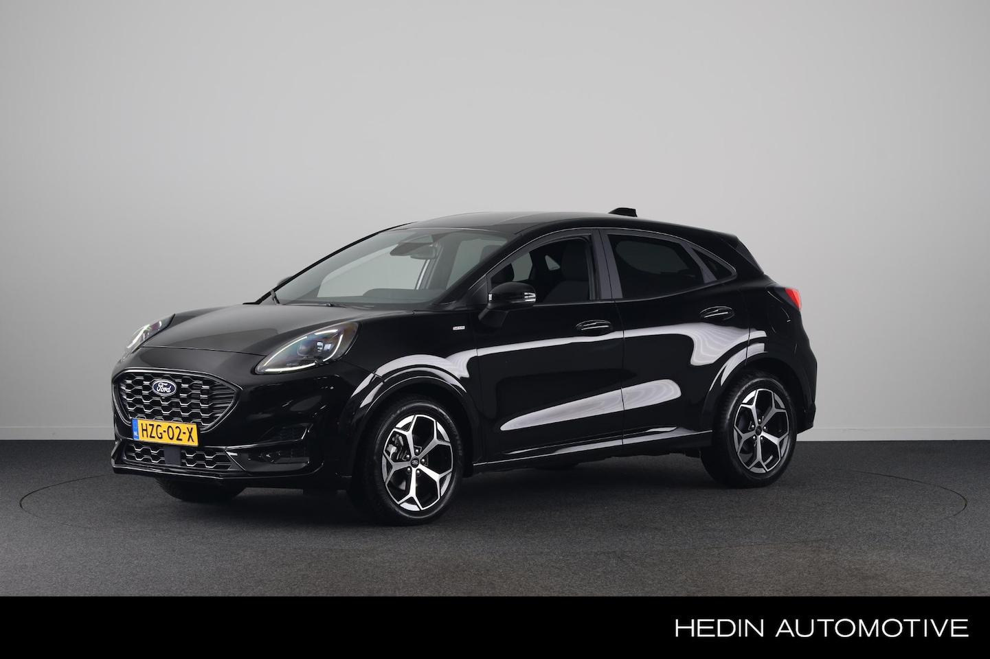 Ford Puma - 1.0 EcoBoost Hybrid ST-Line | Winter Pack | Camera | Navigatie | Carplay - AutoWereld.nl
