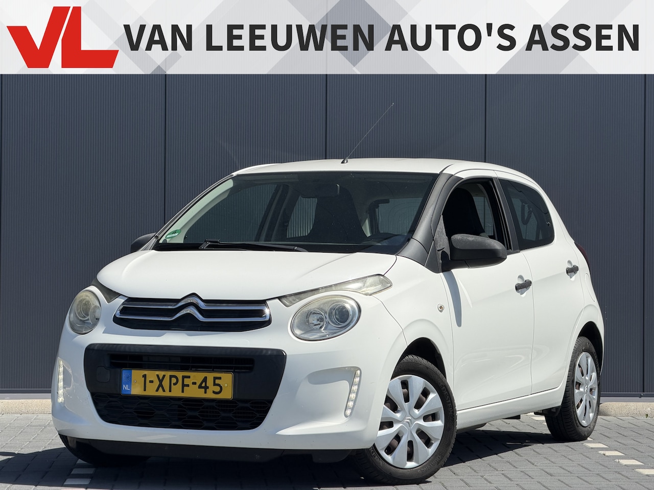 Citroën C1 - 1.0 e-VTi Live | Nieuwe apk | Lage km | - AutoWereld.nl