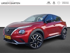 Nissan Juke - 1.6 Hybrid N-Design | Achteruitrijcamera | Airco (automatisch) | Audio installatie