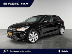 Kia Rio - DynamicLine 1.0 T-GDi MHEV 120pk | NAVI | CAMERA | CLIMA | APPLE CARPLAY / ANDROID AUTO |