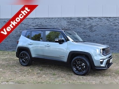 Jeep Renegade - 1.5T e-Hybrid Limited Panodak Automaat Luxe uitvoering
