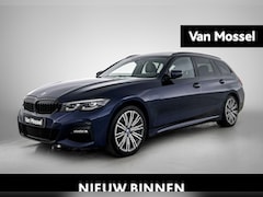 BMW 3-serie Touring - 320e (150 kW) | M-SPORT | PANORAMADAK | STOELVERWARMING | NAVIGATIE | LEDER | ELEKTRISCHE