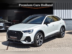 Audi Q3 Sportback - 45 TFSI e S-Line 245 Pk Tau Zilver Alle Opties Uniek