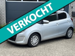 Citroën C1 - 1.0 e-VTi Style Edition airco 5 deurs NAP
