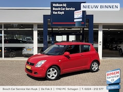 Suzuki Swift - 1.3 Exclusive / NL-Auto / 70.000 KM / Airco / Radio / Elektr.-Ramen / 15'' LMV / ENZ