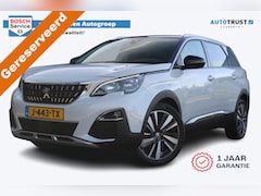 Peugeot 5008 - 1.2 PureTech Blue Lease Premium Automaat 7 Persoons | Panoramadak | Adaptieve cruise contr